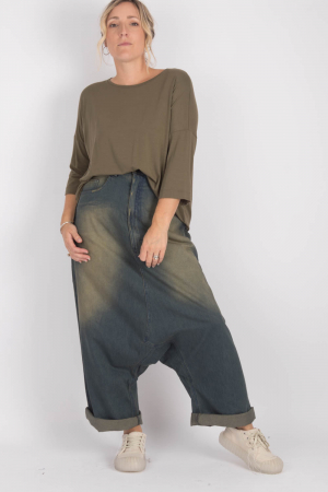 rh235286 - Rundholz Trousers @ Walkers.Style women's and ladies fashion clothing online shop