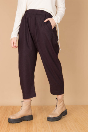 lv235329 - La Vaca Loca OJO Trousers @ Walkers.Style buy women's clothes online or at our Norwich shop.