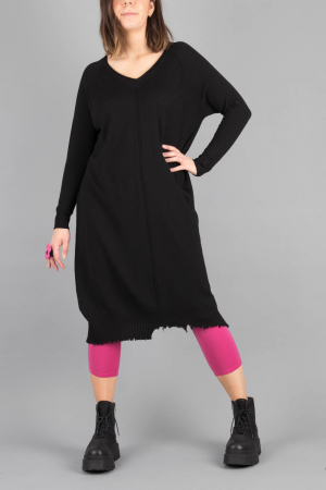 hw235330 - Hannoh Wessel Kassandra Knit Dress @ Walkers.Style women's and ladies fashion clothing online shop