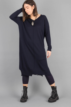 hw235330 - Hannoh Wessel Kassandra Knit Dress @ Walkers.Style women's and ladies fashion clothing online shop