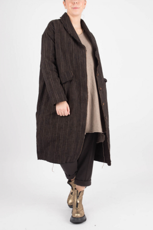 hw235339 - Hannoh Wessel Marlena Coat @ Walkers.Style women's and ladies fashion clothing online shop