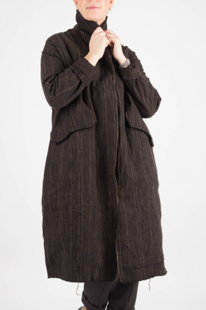 hw235339 - Hannoh Wessel Marlena Coat @ Walkers.Style buy women's clothes online or at our Norwich shop.