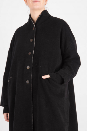 hw235341 - Hannoh Wessel Milena Coat @ Walkers.Style buy women's clothes online or at our Norwich shop.