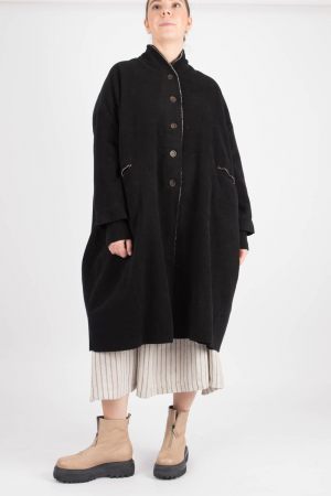 hw235341 - Hannoh Wessel Milena Coat @ Walkers.Style women's and ladies fashion clothing online shop