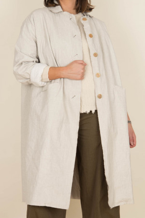 hw235342 - Hannoh Wessel Marina Coat @ Walkers.Style buy women's clothes online or at our Norwich shop.