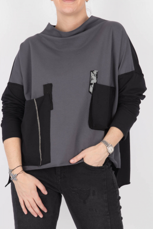 mg235359 - Mara Gibbucci Tunic @ Walkers.Style buy women's clothes online or at our Norwich shop.