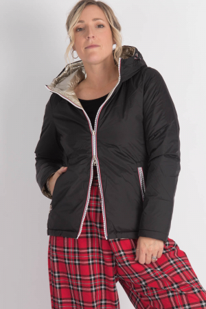 lj235395 - Laura Jo Jacket @ Walkers.Style buy women's clothes online or at our Norwich shop.