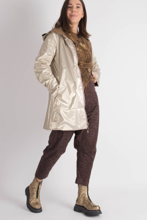 lj235398 - Laura Jo Long Lightweight Jacket @ Walkers.Style women's and ladies fashion clothing online shop
