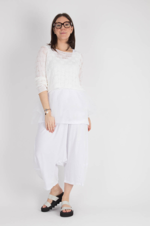 pl240010 - PLU A Baggy Pant @ Walkers.Style women's and ladies fashion clothing online shop