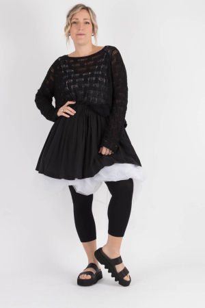 pl240016 - PLU Mesh On @ Walkers.Style women's and ladies fashion clothing online shop