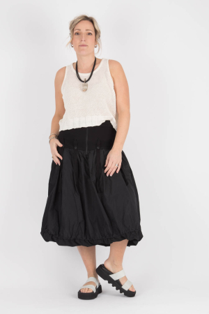 pl240017 - PLU Tape Skirt @ Walkers.Style women's and ladies fashion clothing online shop