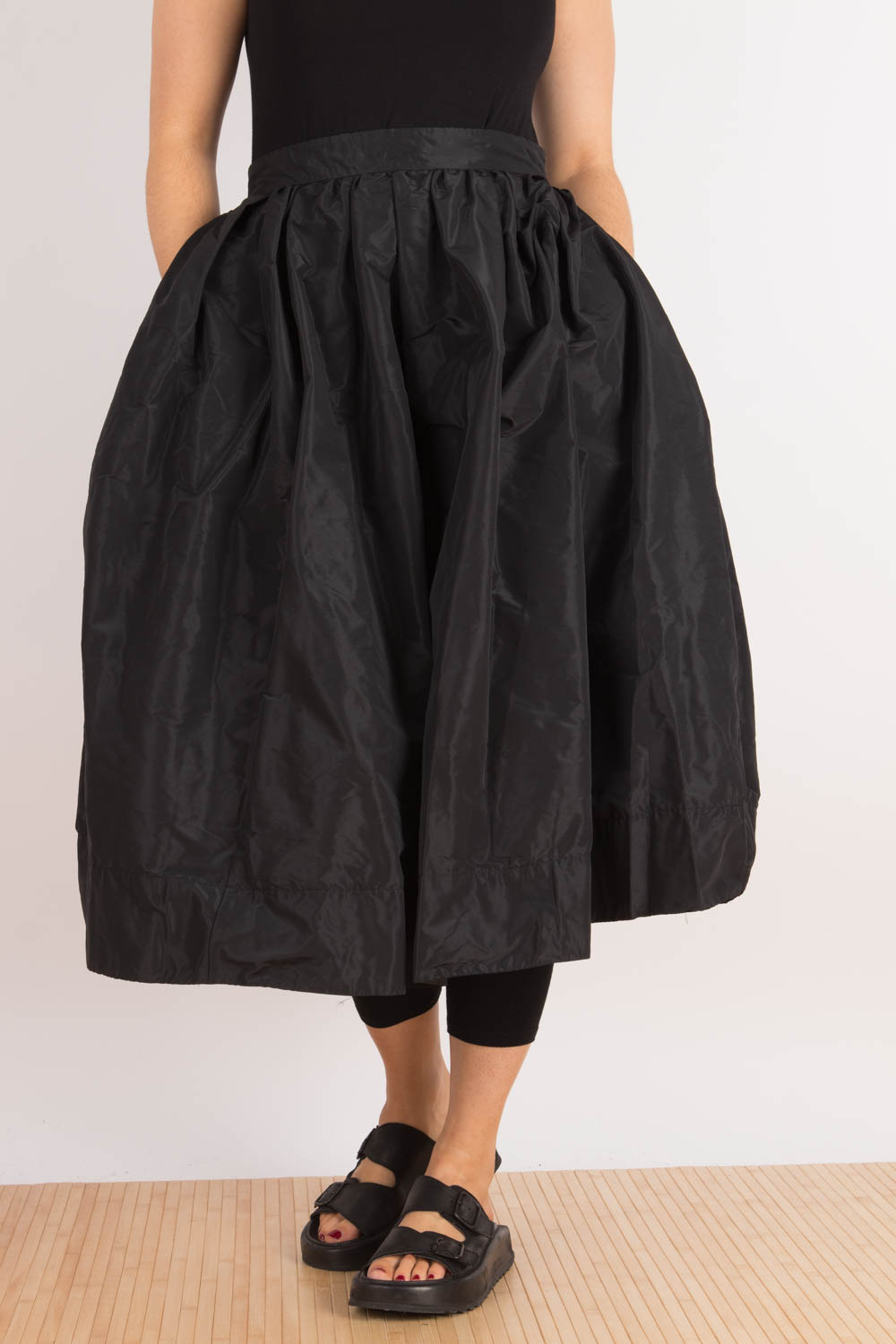 PLU Button Up Skirt [pl240018] | Walkers.Style | https://walkers.style