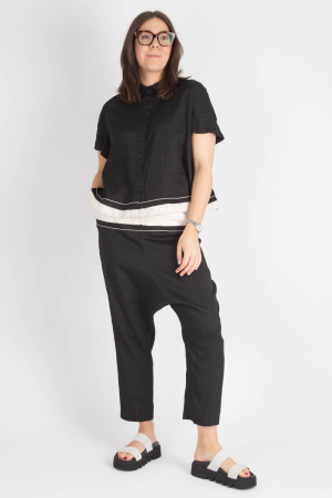 rh240052 - Rundholz Trousers @ Walkers.Style women's and ladies fashion clothing online shop