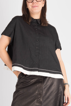 rh240053 - Rundholz Blouse @ Walkers.Style women's and ladies fashion clothing online shop