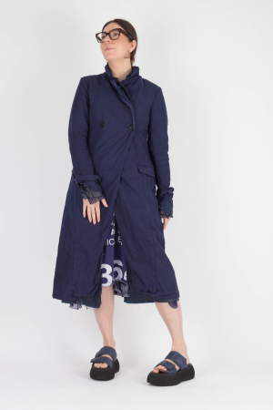 rh240071 - Rundholz Coat @ Walkers.Style women's and ladies fashion clothing online shop