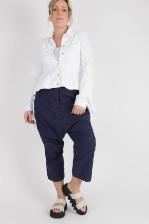 rh240073 - Rundholz Trousers @ Walkers.Style women's and ladies fashion clothing online shop