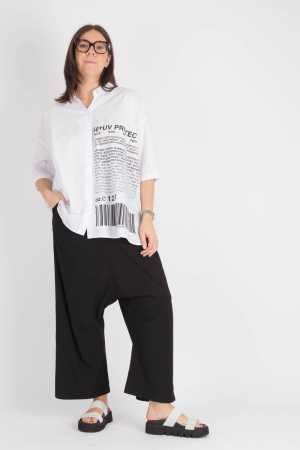rh240157 - Rundholz Trousers @ Walkers.Style women's and ladies fashion clothing online shop