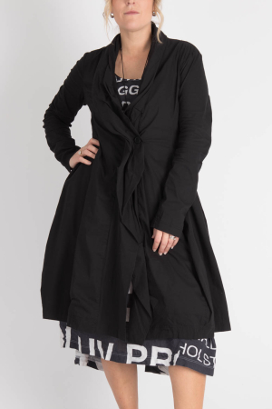 rh240202 - Rundholz Coat @ Walkers.Style buy women's clothes online or at our Norwich shop.