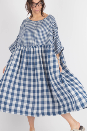 ks240233 - Kedem Sasson Magnolia Dress @ Walkers.Style women's and ladies fashion clothing online shop