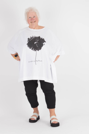 ks240241 - Kedem Sasson Icon Shirt @ Walkers.Style women's and ladies fashion clothing online shop