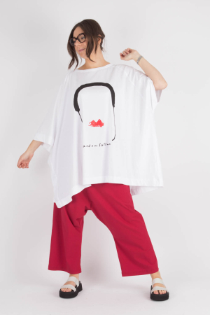 ks240242 - Kedem Sasson Glamour Shirt @ Walkers.Style women's and ladies fashion clothing online shop