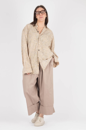 ks240245 - Kedem Sasson Electric Pants @ Walkers.Style buy women's clothes online or at our Norwich shop.