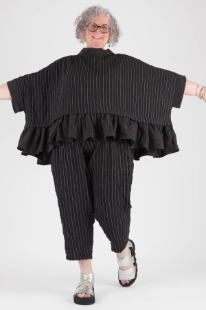 ks240246 - Kedem Sasson Palm Pants @ Walkers.Style women's and ladies fashion clothing online shop