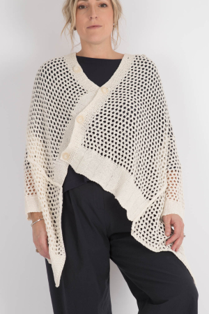 lb240264 - Lurdes Bergada Knitted Jacket @ Walkers.Style buy women's clothes online or at our Norwich shop.