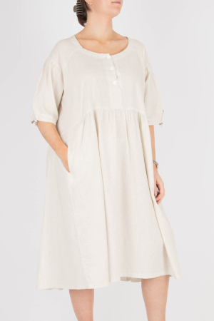 lb240267 - Lurdes Bergada Dress @ Walkers.Style buy women's clothes online or at our Norwich shop.
