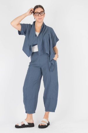 lb240270 - Lurdes Bergada Trousers @ Walkers.Style women's and ladies fashion clothing online shop