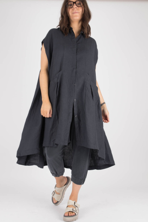 sb240278 - StudioB3 Linna Shirt Dress @ Walkers.Style women's and ladies fashion clothing online shop