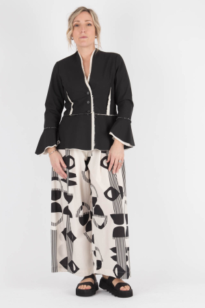 mg240295 - Mara Gibbucci Pants @ Walkers.Style women's and ladies fashion clothing online shop