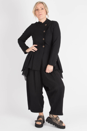 st240304 - Sanctamuerte Jacket @ Walkers.Style women's and ladies fashion clothing online shop