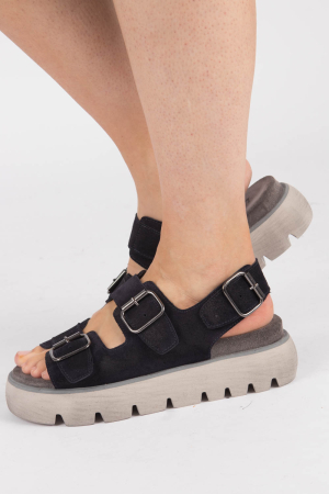 lf240313 - Lofina Sandals @ Walkers.Style women's and ladies fashion clothing online shop