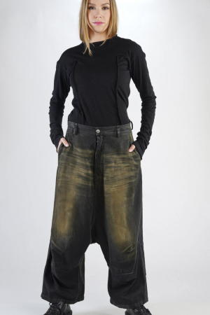 rh245025 - Rundholz Trousers @ Walkers.Style women's and ladies fashion clothing online shop