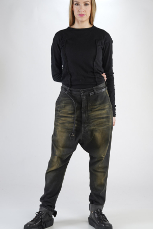 rh245026 - Rundholz Trousers @ Walkers.Style women's and ladies fashion clothing online shop