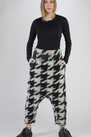 rh245041 - Rundholz Knitted Trousers @ Walkers.Style women's and ladies fashion clothing online shop
