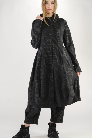 rh245122 - Rundholz Black Label Coat @ Walkers.Style women's and ladies fashion clothing online shop