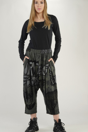 rh245155 - Rundholz Black Label Trousers @ Walkers.Style women's and ladies fashion clothing online shop